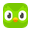 duolingo logo